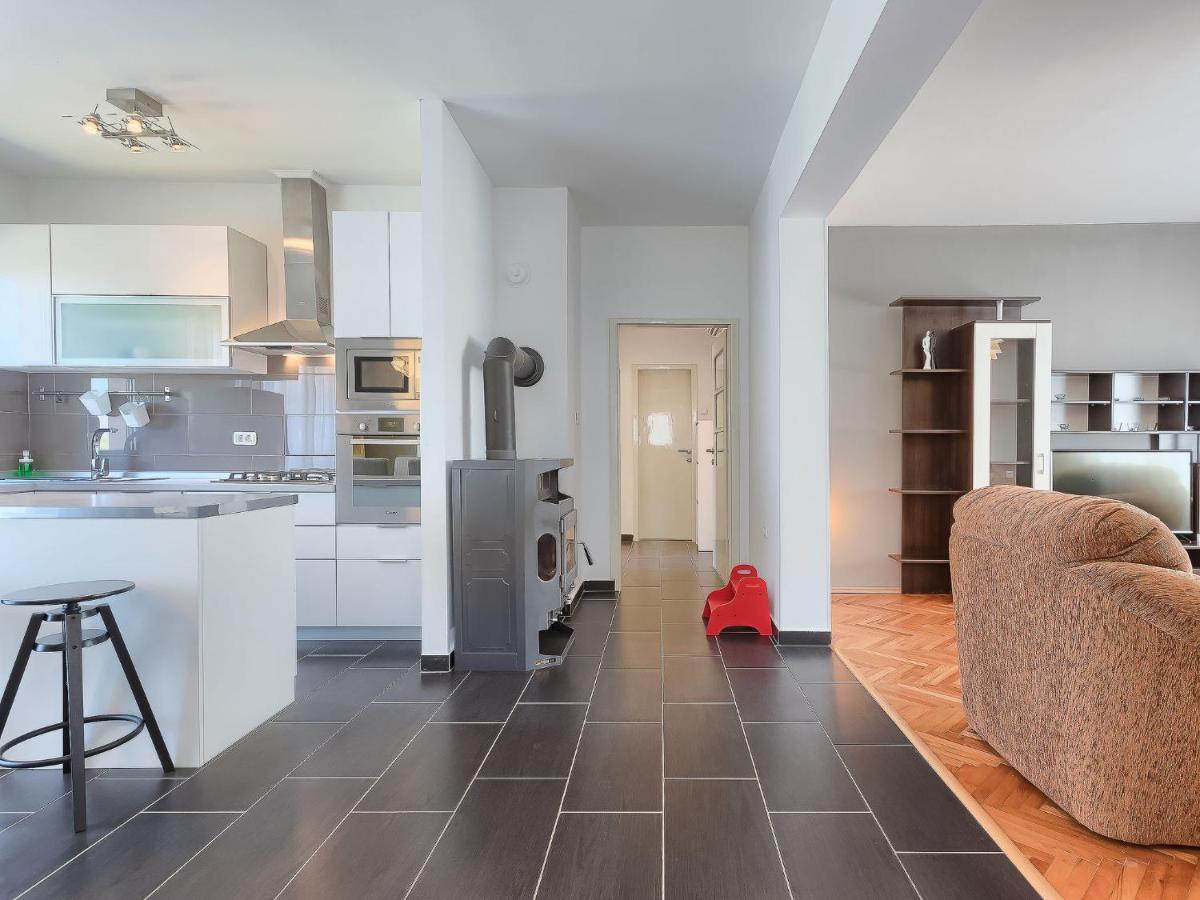 PUY Holiday Home Rovere By Interhome מראה חיצוני תמונה